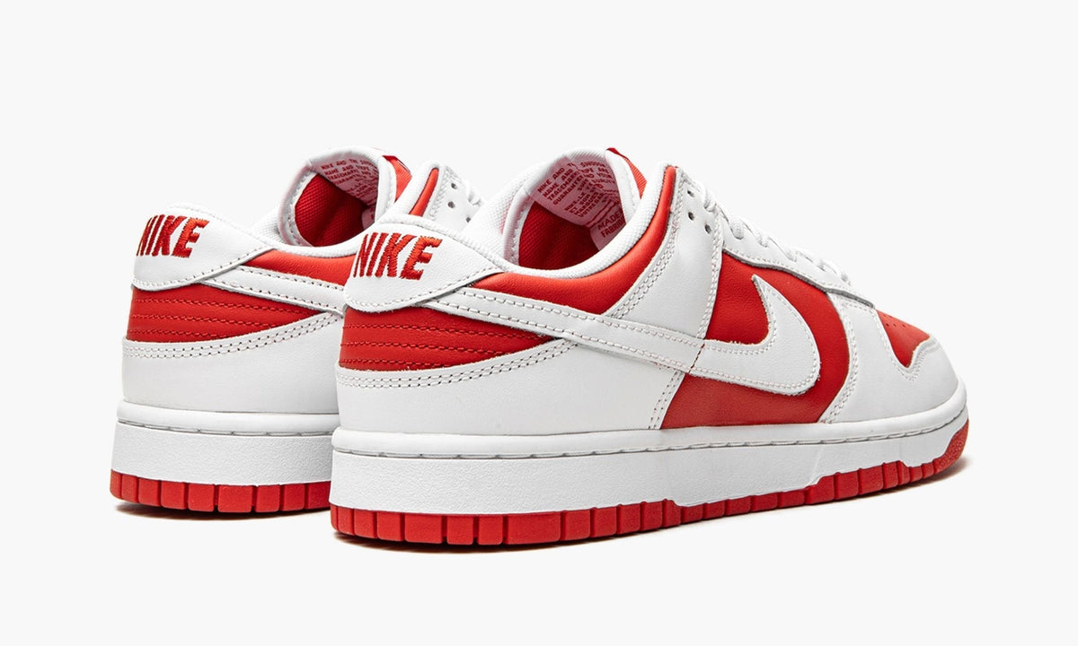 Nike Dunk Low "University Red 2021" - View 4