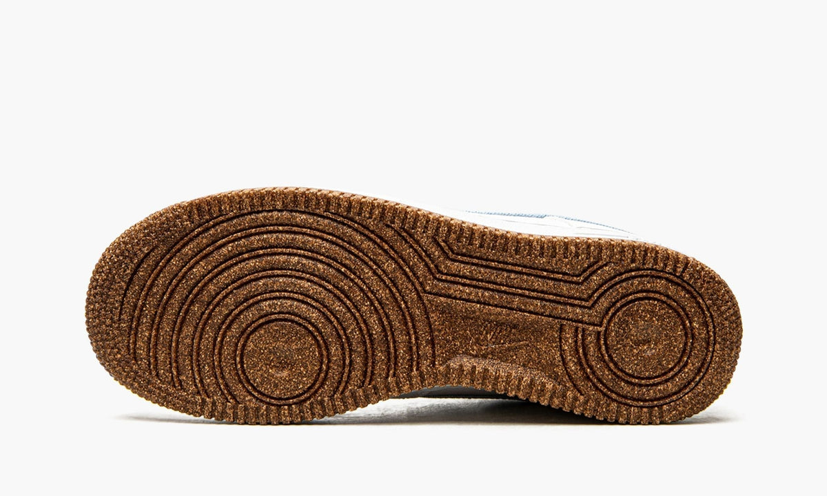 Air force 1 '07 LV8 "Indigo" - Angle View 6