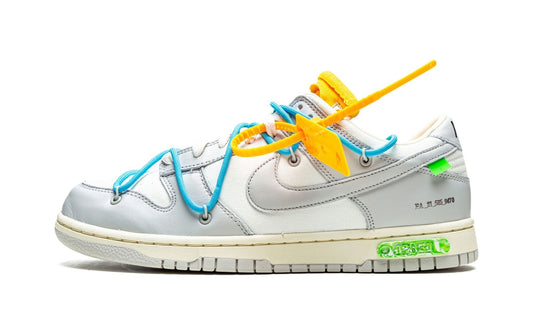 Dunk Low "Off-White - Lot 02" - View 1