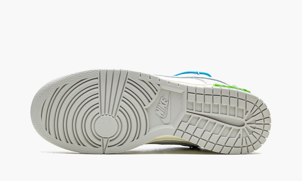Dunk Low "Off-White - Lot 02" - View 6