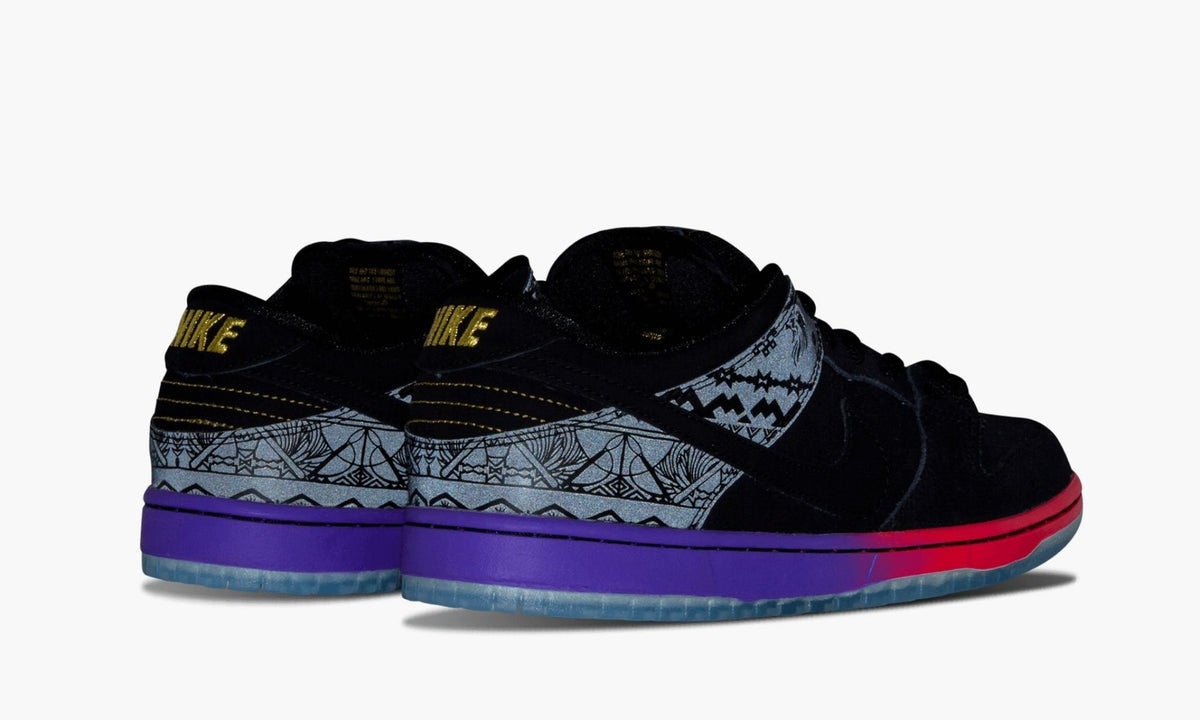 SB Dunk Low Premium QS "Black History Month" - View 5