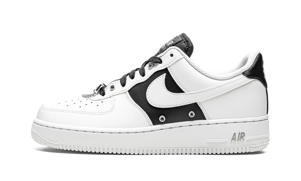 Air Force 1 '07 PRM "Silver Chain" - Main View
