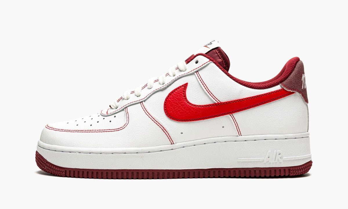 Air Force 1 Low '07 "First Use - Team Red" - Angle View 2