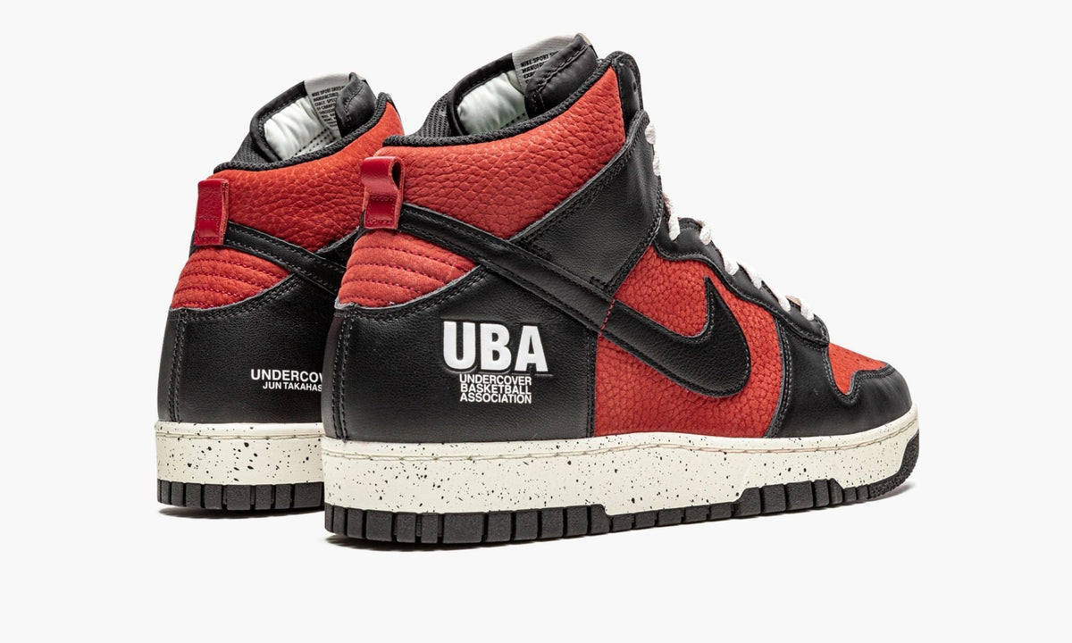 Dunk High 1985 "Undercover - UBA" - View 4