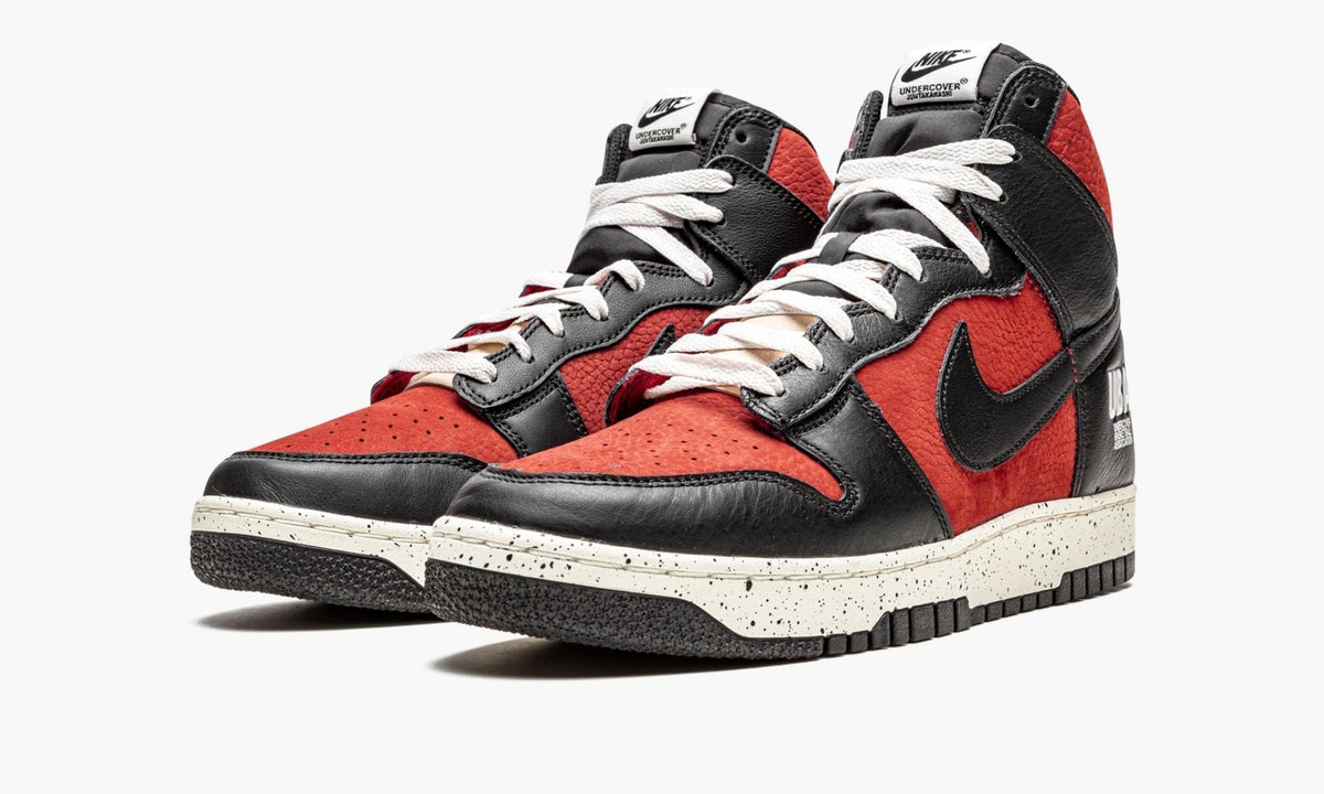 Dunk High 1985 "Undercover - UBA" - View 3