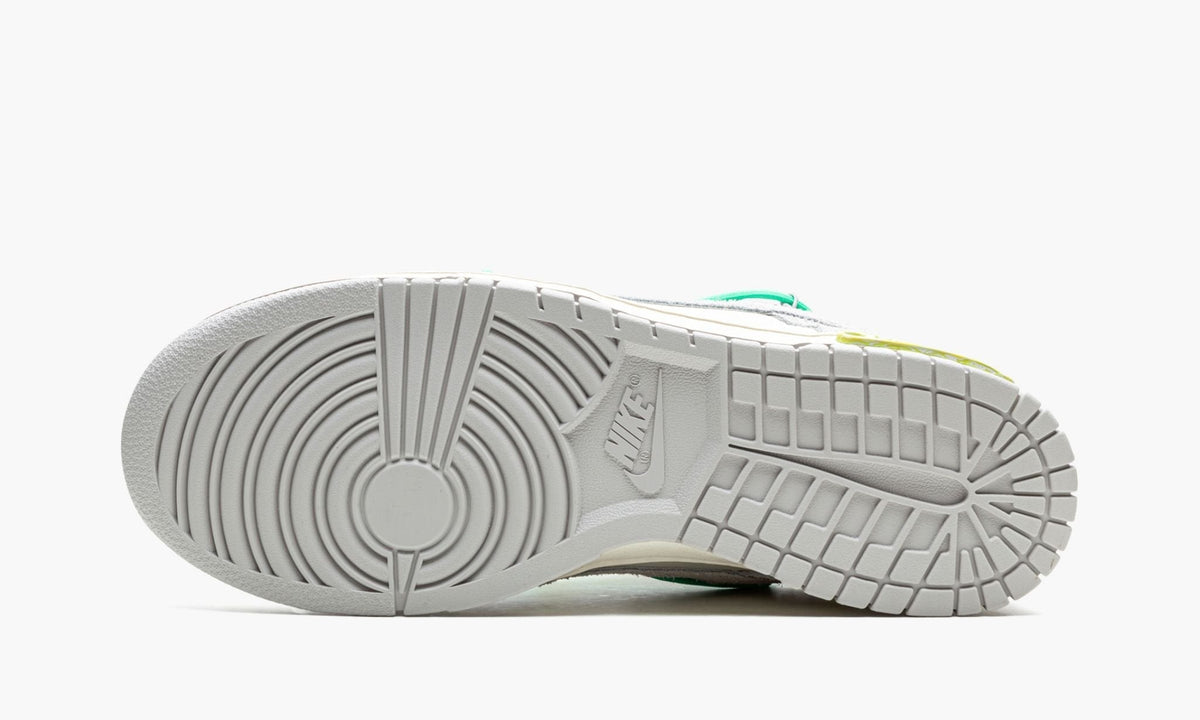 Dunk Low "Off-White - Lot 14" - View 6