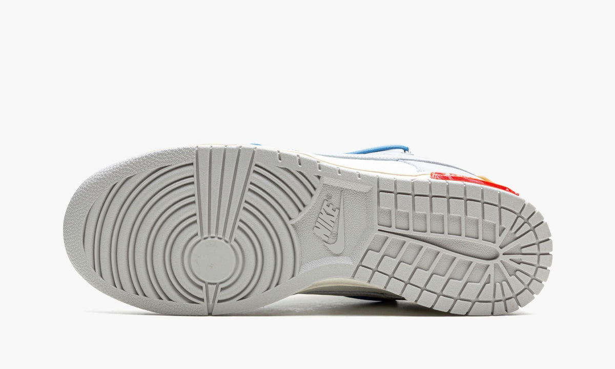Dunk Low "Off-White - Lot 05" - View 6
