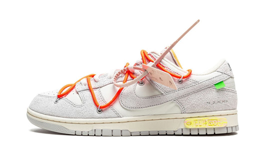 Dunk Low "Off-White - Lot 11" - View 1