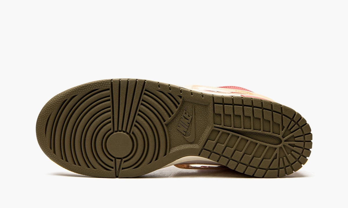 Dunk Mid "Social Status - Strawberry Chocolate" - View 6