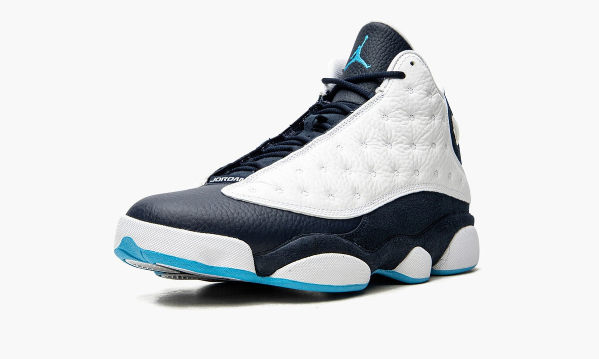 Air Jordan 13 Retro "Obsidian" - Angle View 5