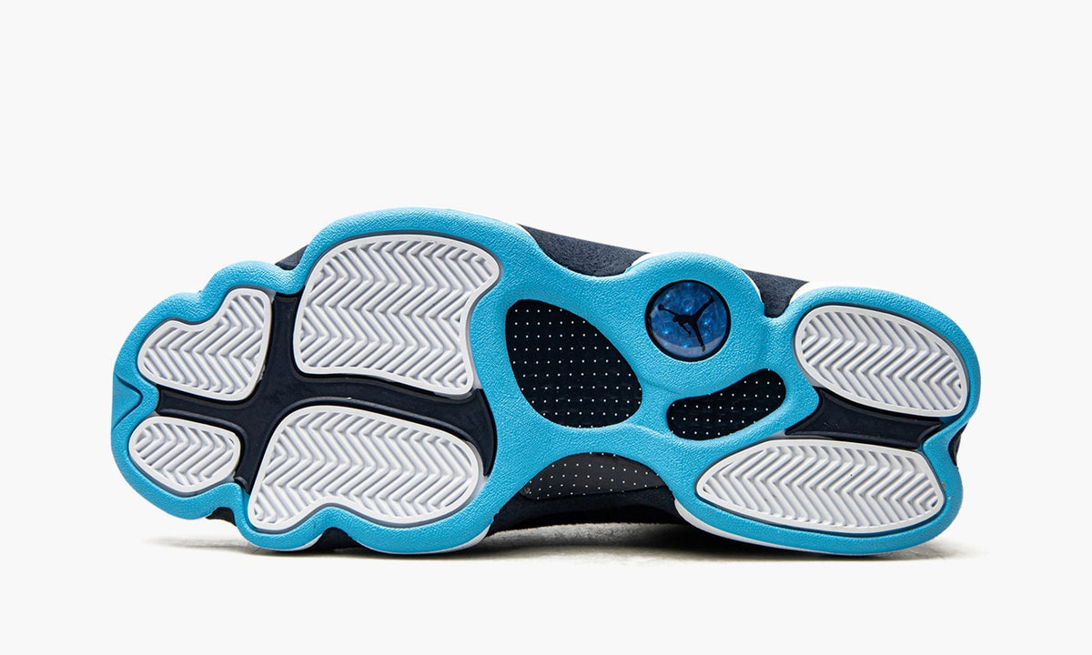 Air Jordan 13 Retro "Obsidian" - Angle View 6