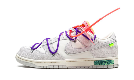 NIKE DUNK LOW "Off-White - Lot 15" - View 1
