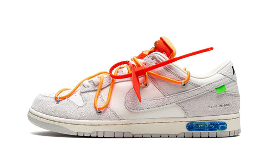 DUNK LOW OFF-WHITE "Off-White - Lot 31" - View 1