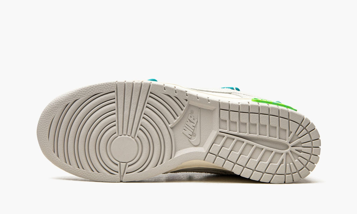 Dunk Low "Off-White - Lot 36" - View 6