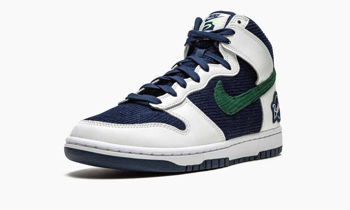 Dunk Hi PRM EMB - View 5