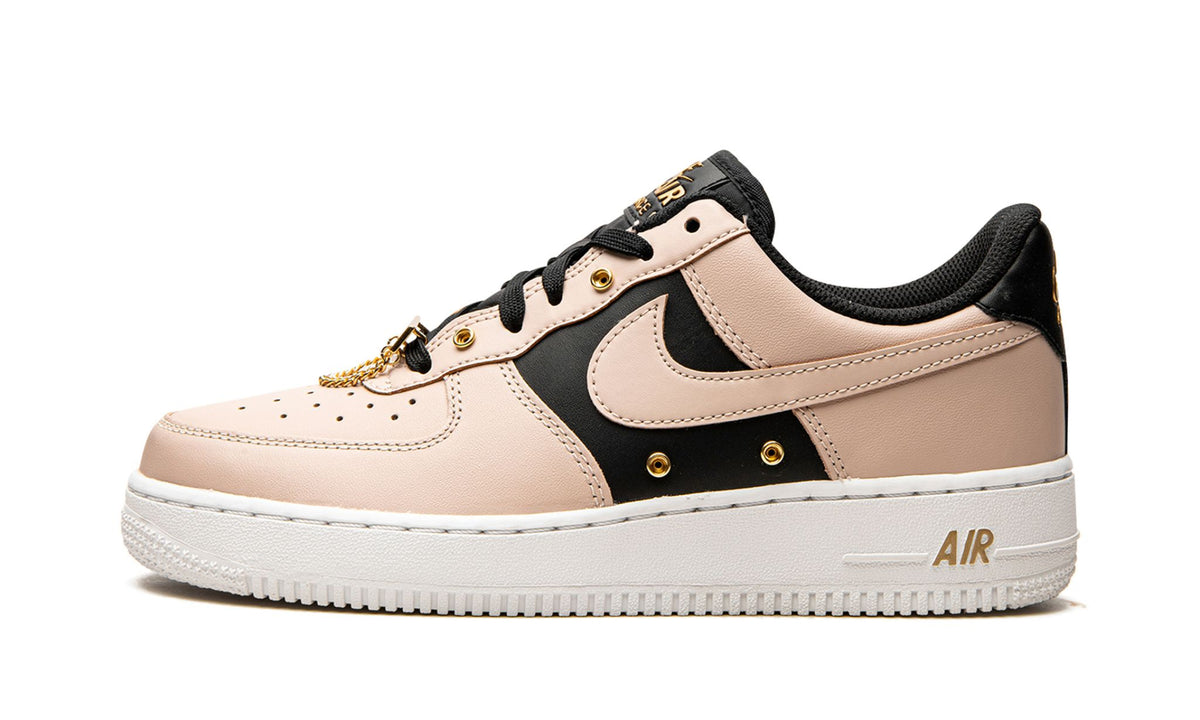 Air Force 1 Low PRM "Particle Beige / Gold Dubrae" - Main View