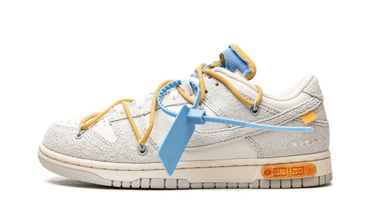 Nike Dunk Low "Off-White - Lot 34" - View 1