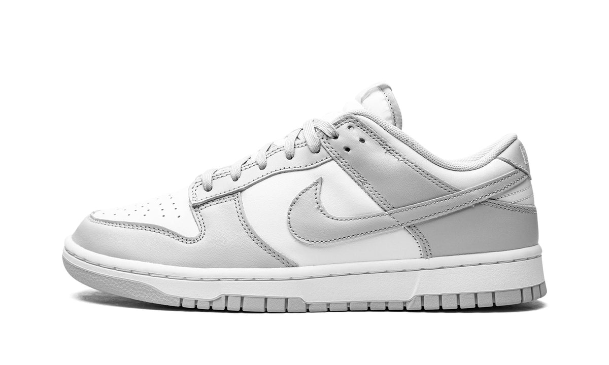 Nike Dunk Low "Grey Fog" - View 1