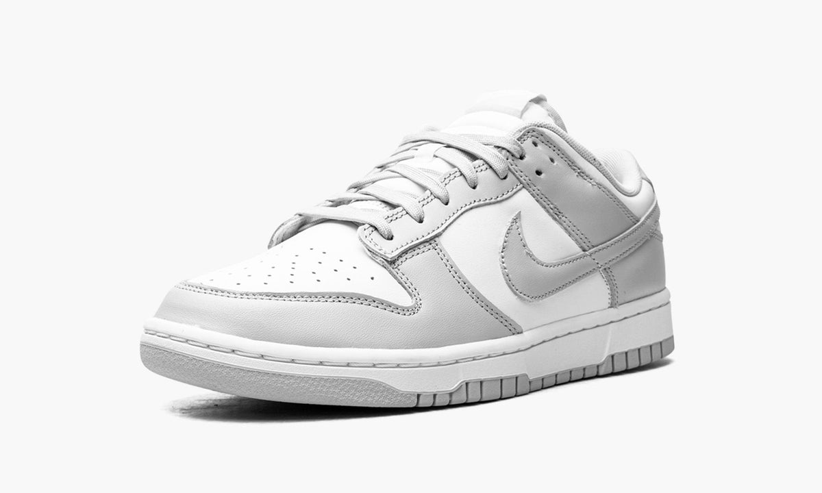 Nike Dunk Low "Grey Fog" - View 5