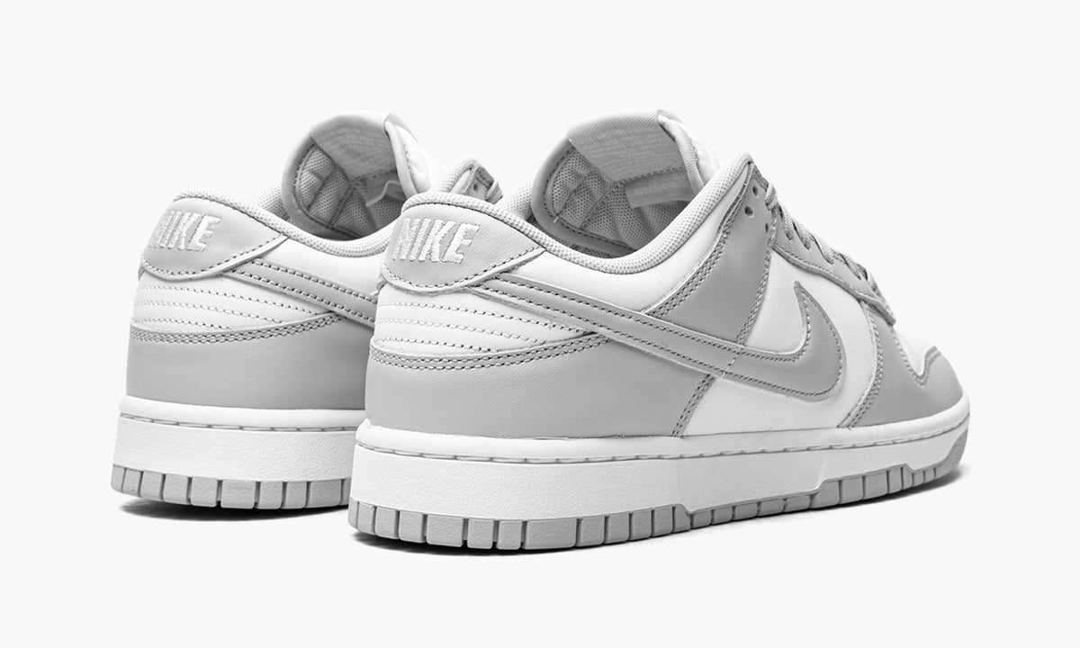 Nike Dunk Low "Grey Fog" - View 4
