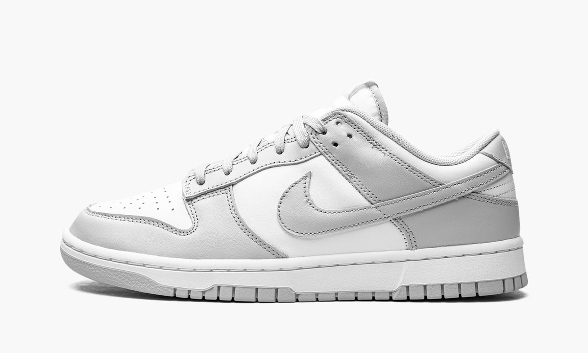 Nike Dunk Low "Grey Fog" - View 2