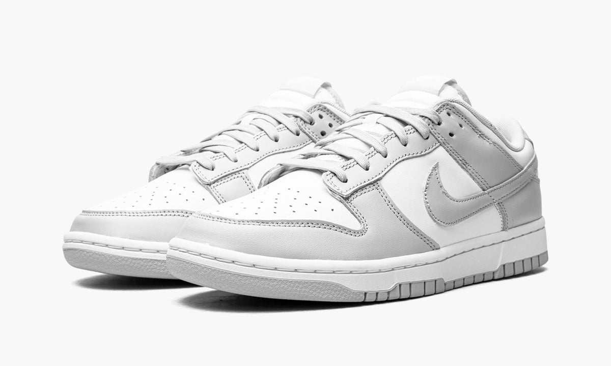 Nike Dunk Low "Grey Fog" - View 3