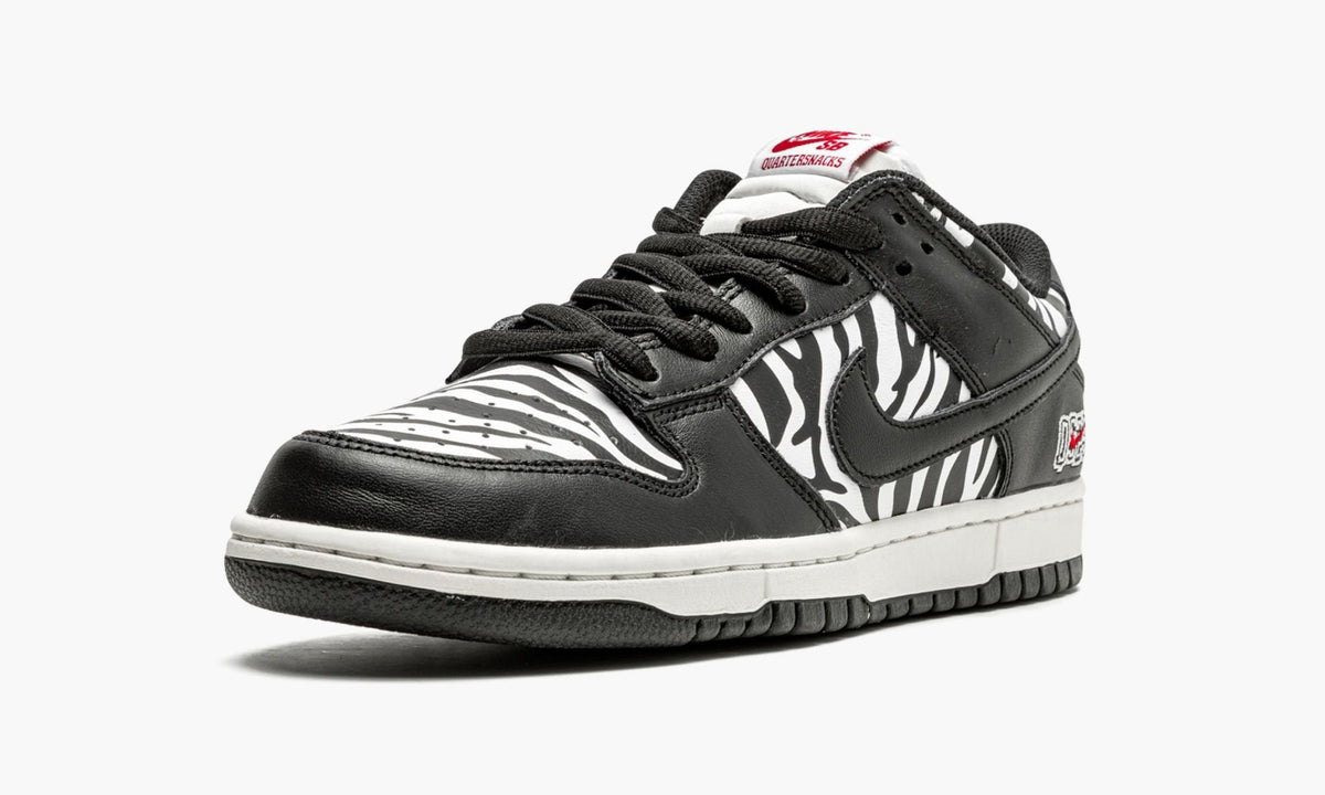 SB Dunk Low OG QS "Quarter Snacks" - View 5