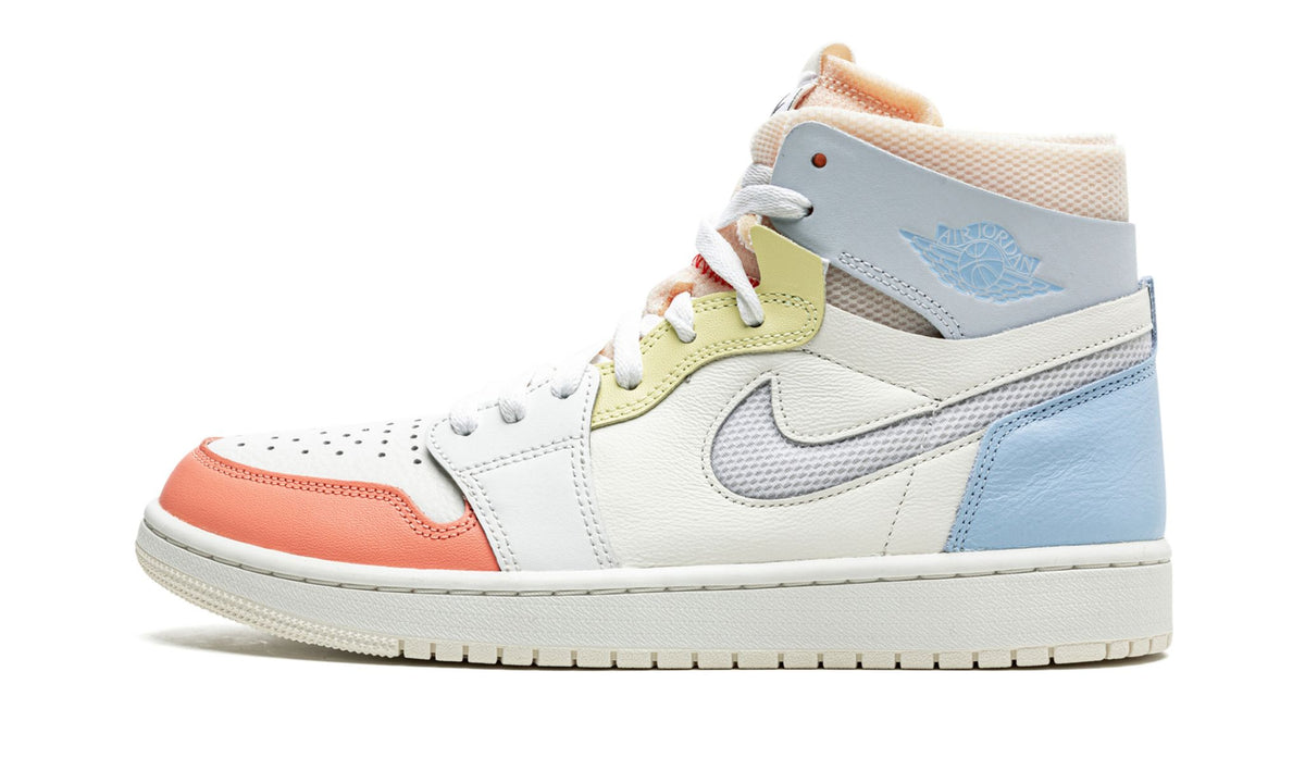 Air Jordan 1 Zoom Air CMFT "To My First Coach" - Main View