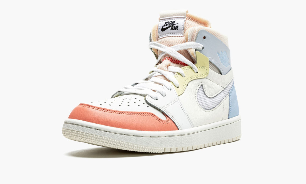 Air Jordan 1 Zoom Air CMFT "To My First Coach" - Angle View 5
