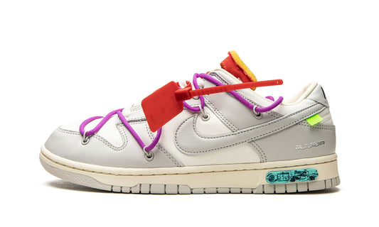 Dunk Low "Off-White - Lot 45" - View 1
