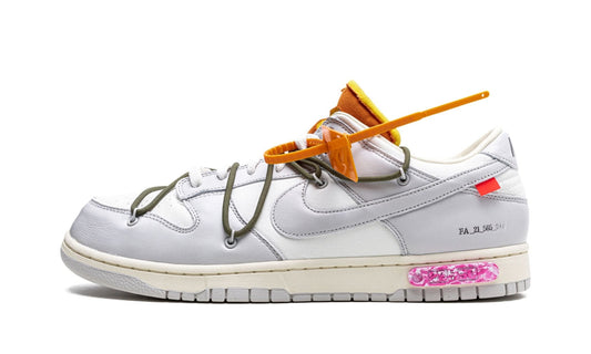 Dunk Low "Off-White - Lot 22" - View 1