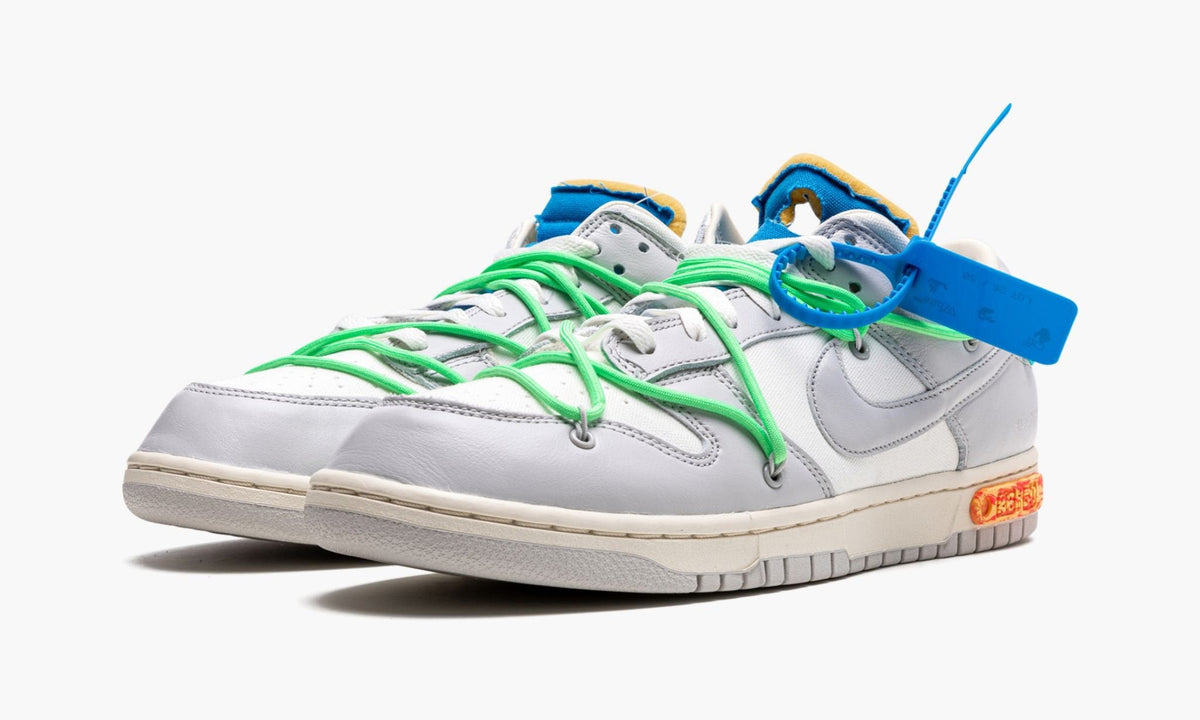 Dunk Low "Off-White - Lot 26" - View 3
