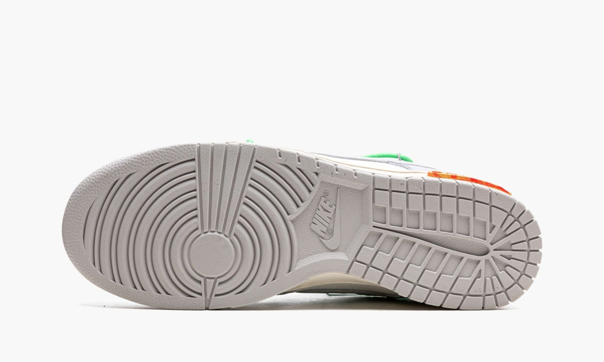 Dunk Low "Off-White - Lot 26" - View 6