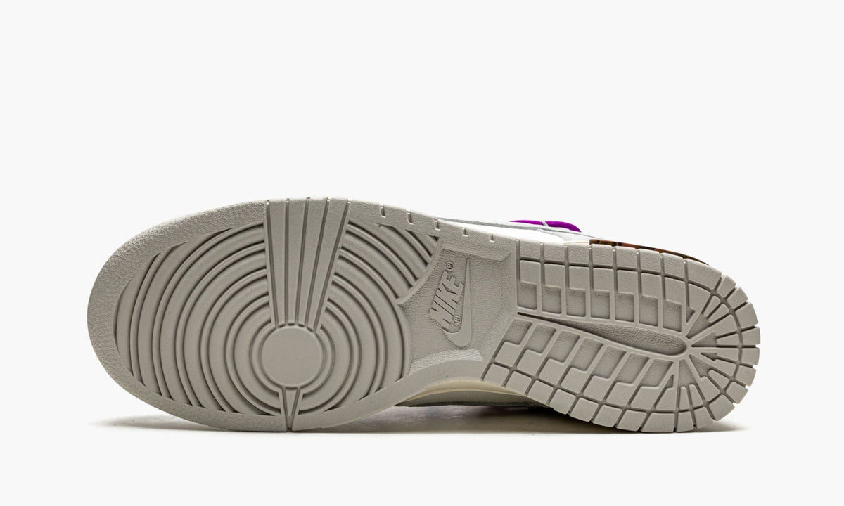 Dunk Low "Off-White - Lot 28" - View 6