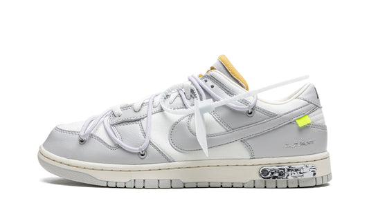 Dunk Low "Off-White - Lot 49" - View 1