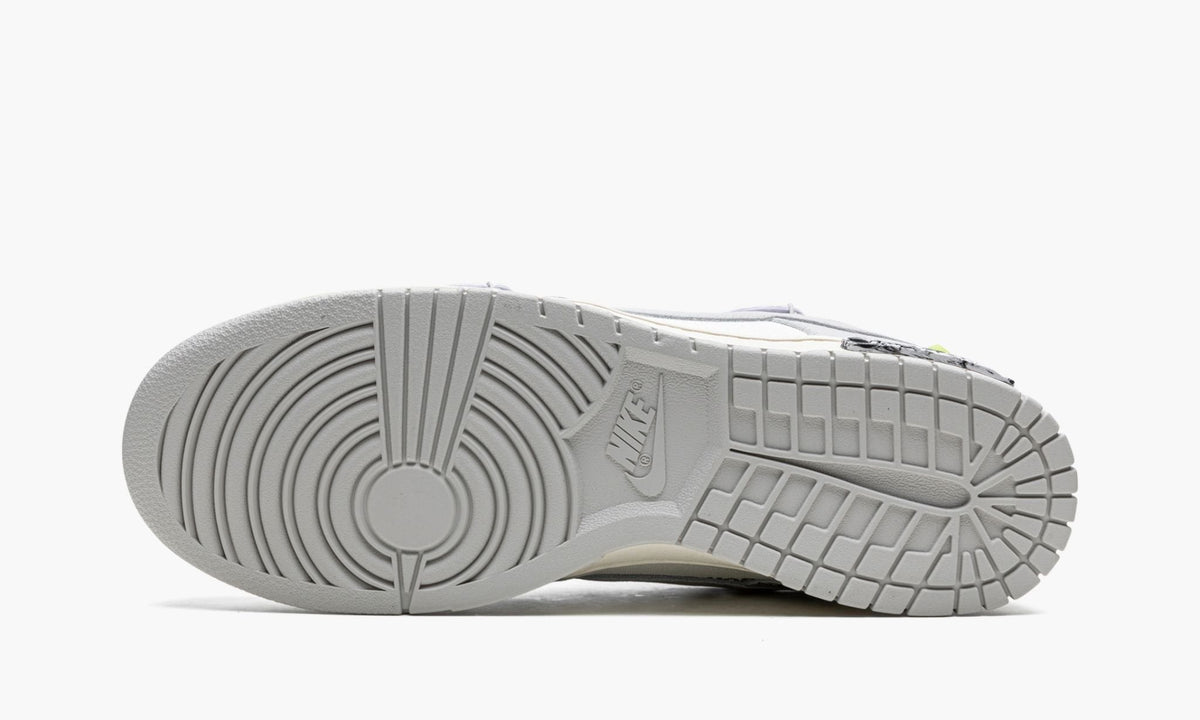 Dunk Low "Off-White - Lot 49" - View 6