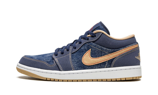 Air Jordan 1 Low SE "Denim" - Main View