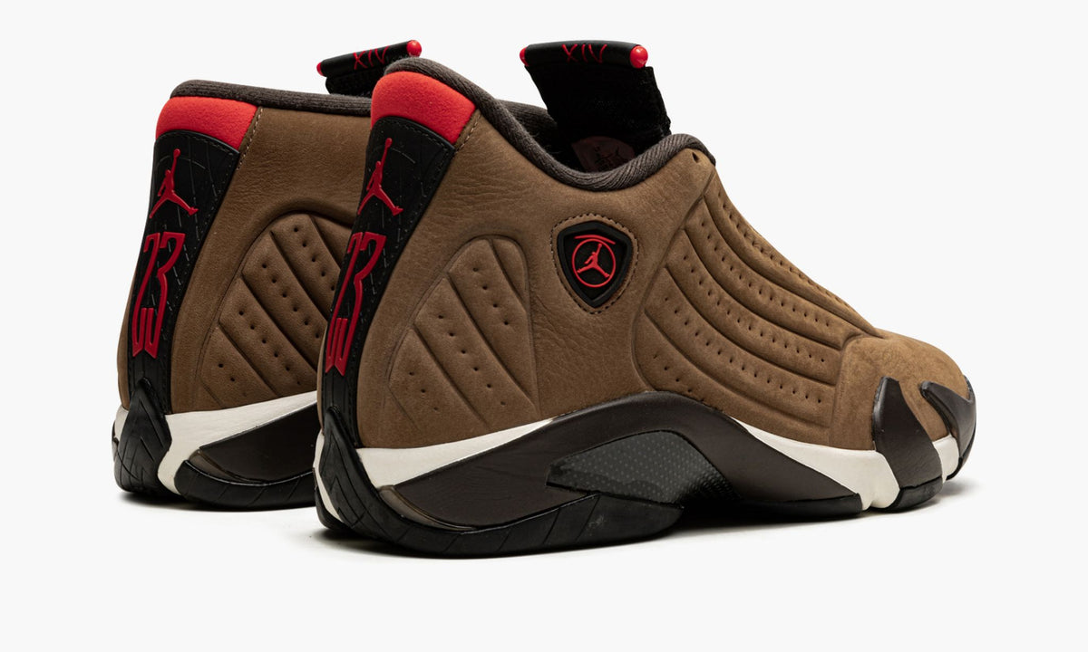 Air Jordan 14 Retro SE "Winterized" - Angle View 4