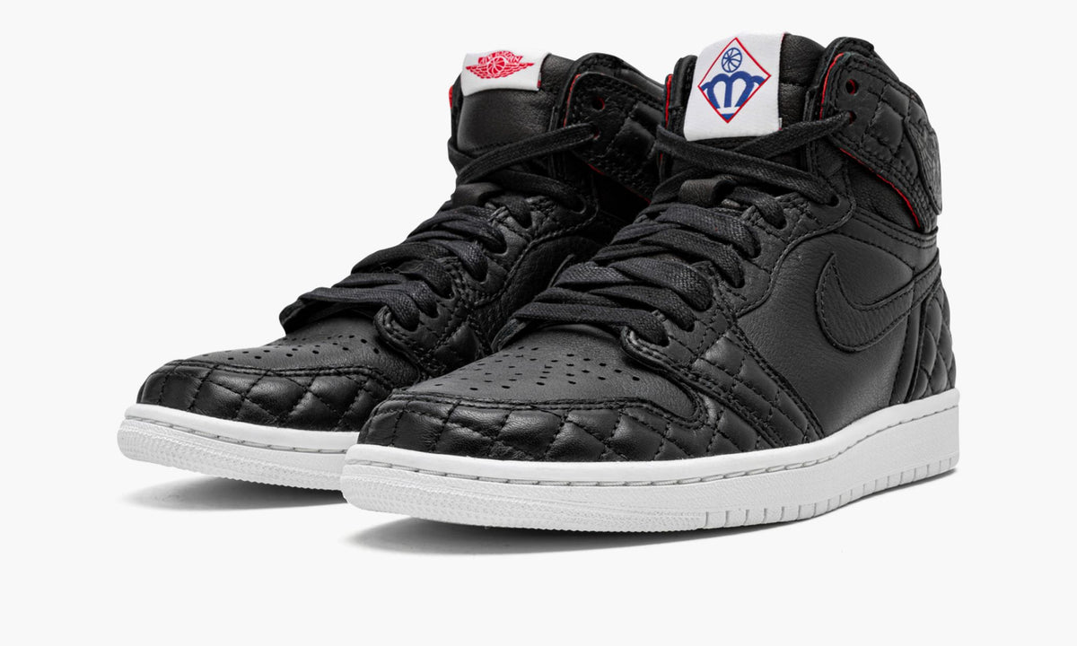 Air Jordan 1 Retro OG "All-Star 2019 (F&F)" - Angle View 3