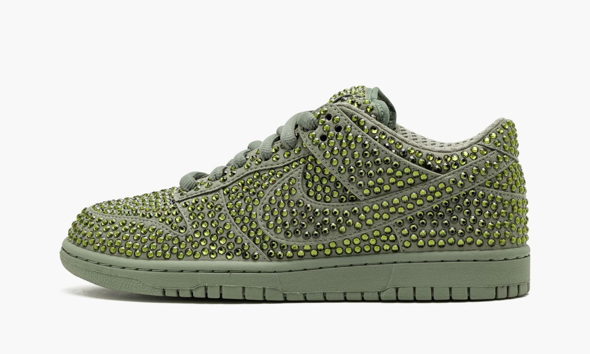 DUNK LOW / CPFM "Cactus Plant Flea Market - Spiral Sage" - View 2