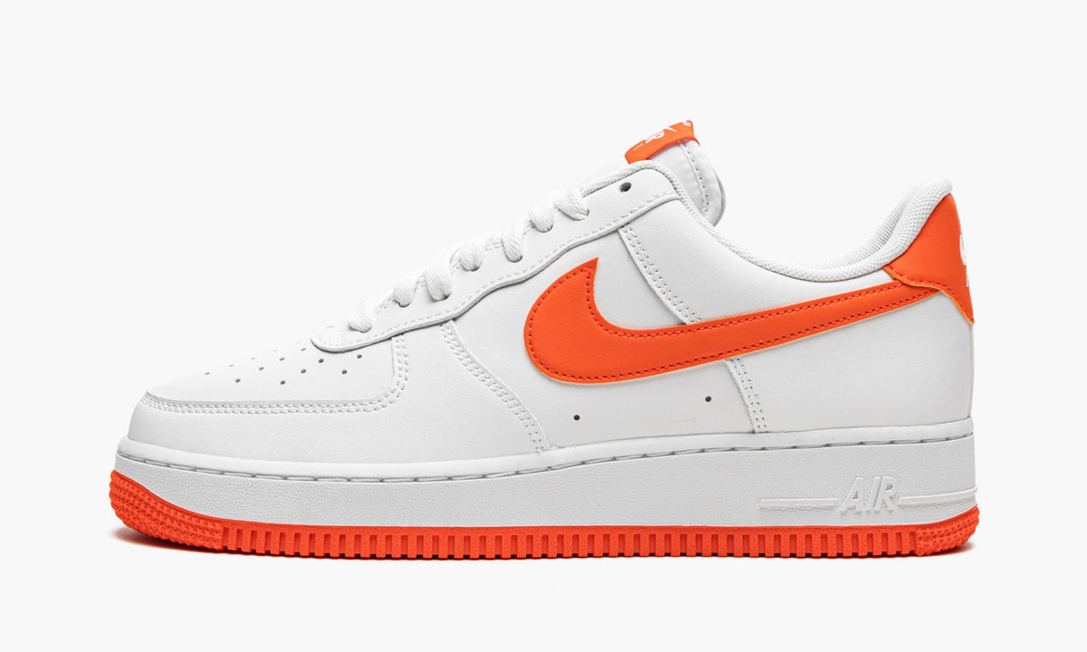 Air Force 1 '07 "Team Orange" - Angle View 2