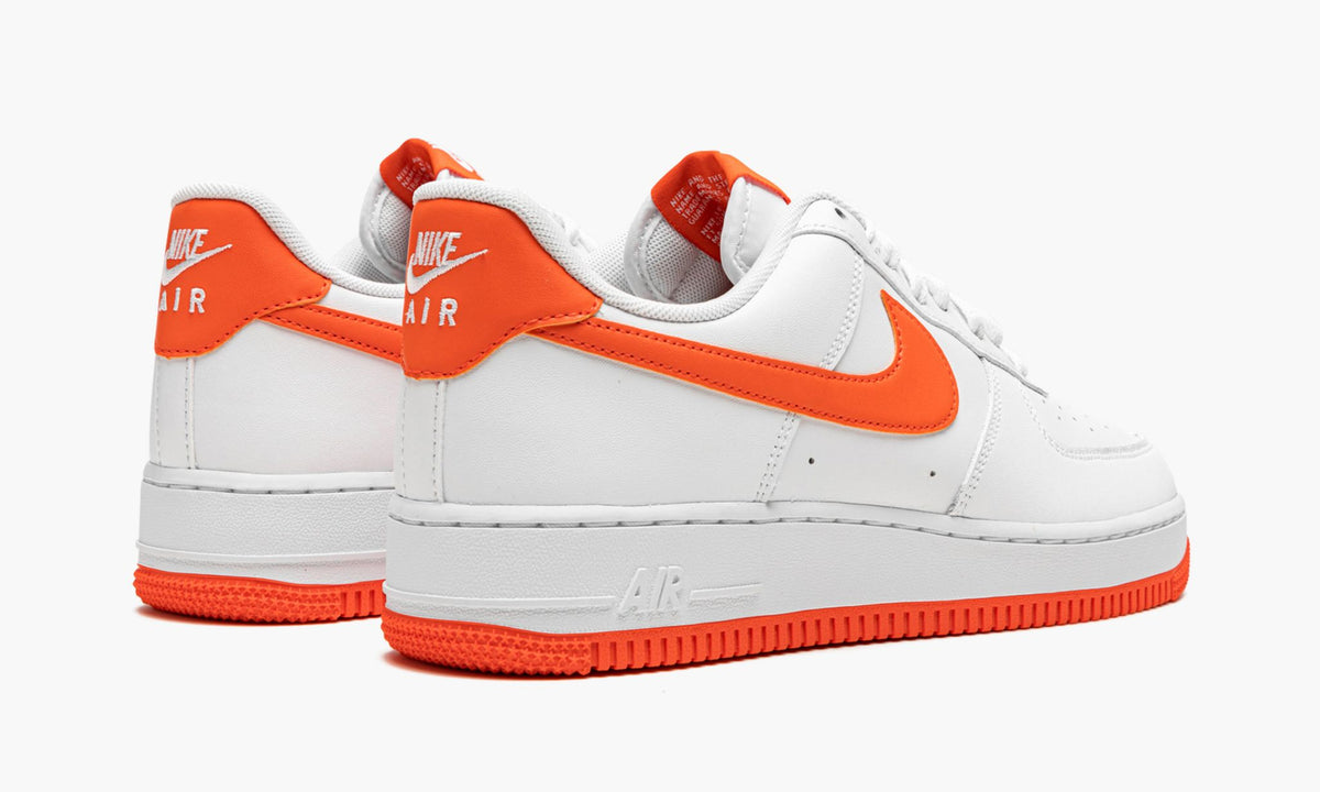 Air Force 1 '07 "Team Orange" - Angle View 4