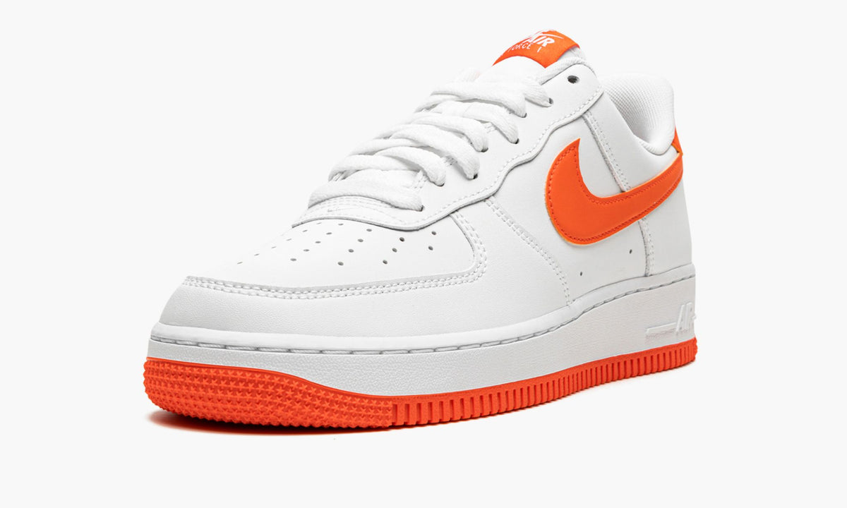 Air Force 1 '07 "Team Orange" - Angle View 5