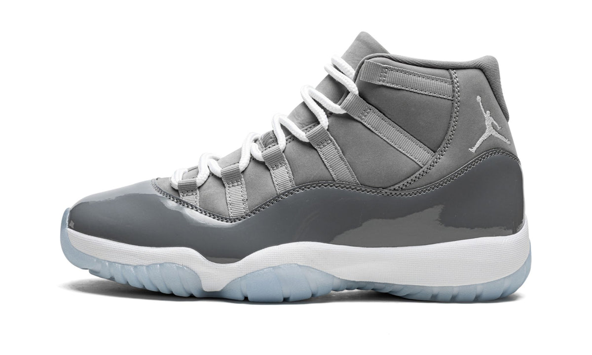 Air Jordan 11 Retro "Cool Grey 2021" - Main View