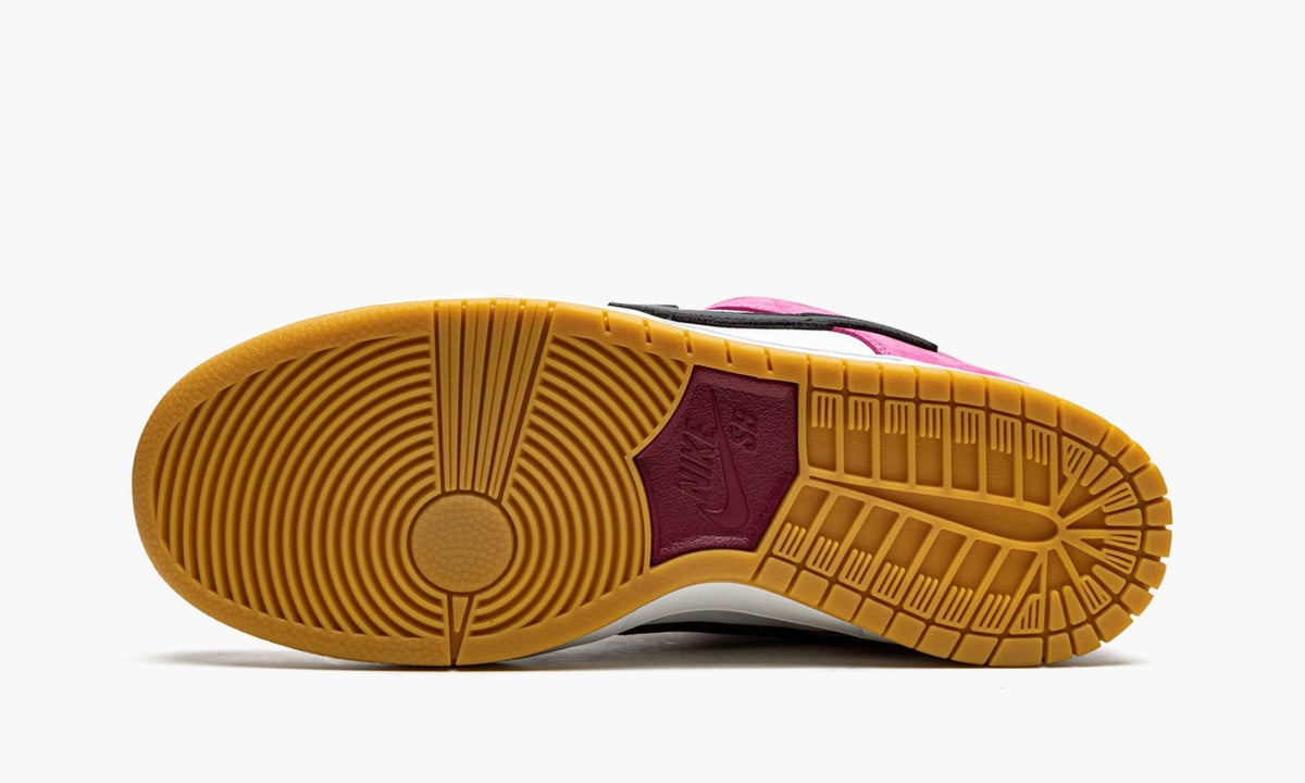 Dunk SB Low Pro QS "Parra (Friends & Family)" - View 6