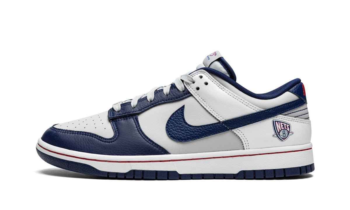 Dunk Low Retro EMB "NBA 75th Anniversary Brooklyn Nets" - View 1
