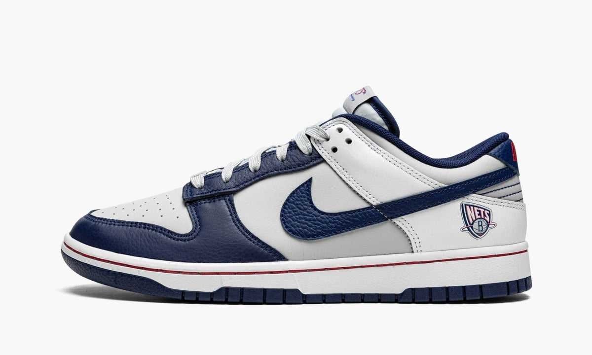 Dunk Low Retro EMB "NBA 75th Anniversary Brooklyn Nets" - View 2