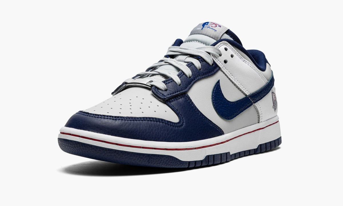Dunk Low Retro EMB "NBA 75th Anniversary Brooklyn Nets" - View 5