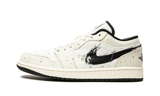 Air Jordan 1 Low SE "Brushstroke" - Main View
