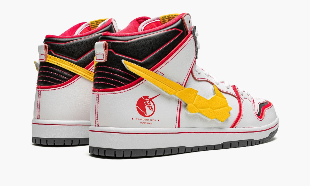 SB Dunk High Pro QS "Gundam - RX-0" - View 4